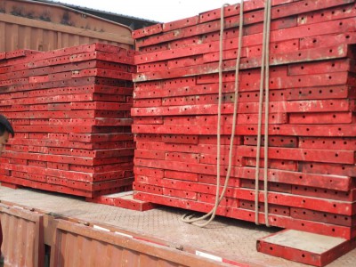 四川常年回收二手钢模板