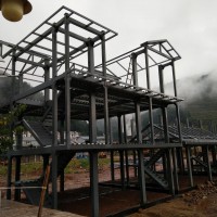 四川常年大量专业回收二手钢结构