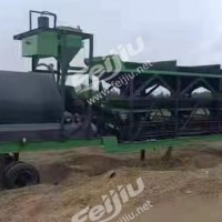 出售全新2021年2.5方滚筒搅拌站