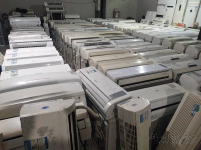 哈尔滨长期回收二手空调