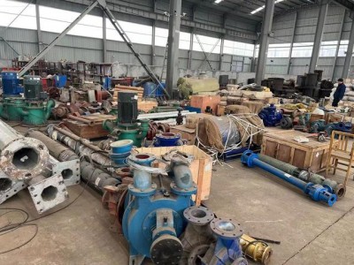 江浙沪求购库房积压库存废旧设备