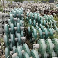 河北及全国长期专业回收大量二手库存绝缘子