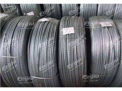 面向全国高价回收二手钢绞线