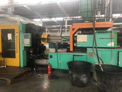 面向全国高价大量回收塑料设备