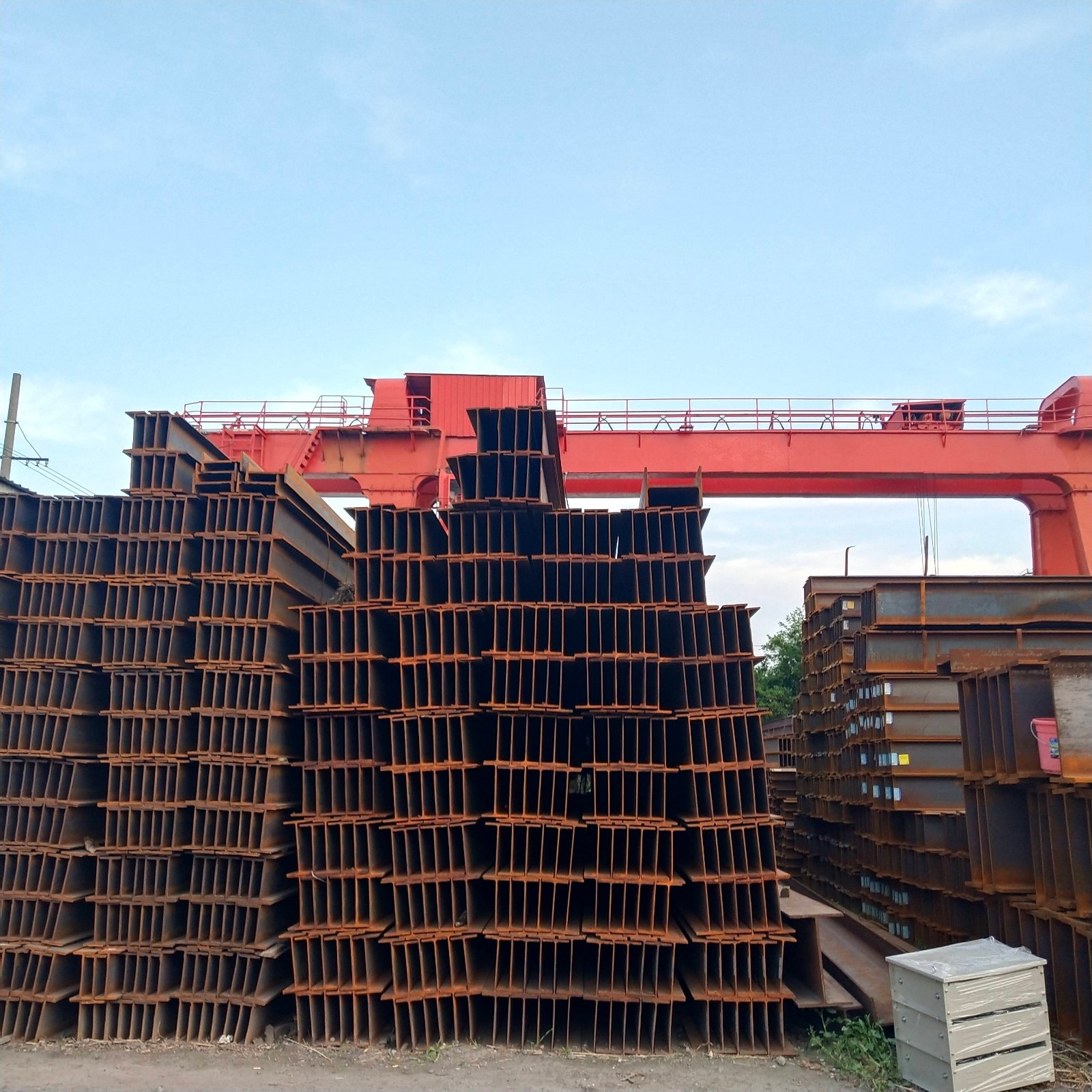 国标6米9米160180工字钢200槽钢出售