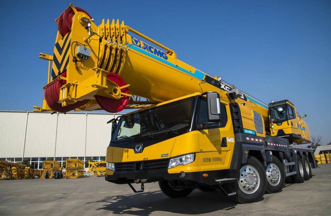 16吨中联吊车出售