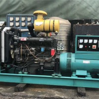 长期大量回收发电机