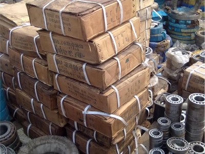 聊城高价求购积压轴承