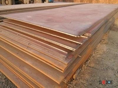 河南三门峡处理钢板