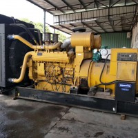 江门大量专业回收康明发电机