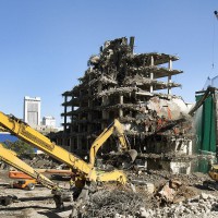 河北专业承接倒闭厂拆除