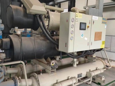 山东地区高价回收大量溴化锂机组