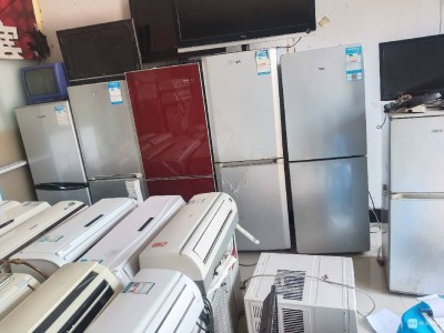 青岛市区回收各种旧家电，家用商用空调