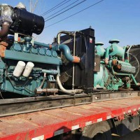 浙江宁波专业出售二手发电机