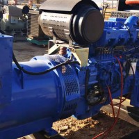 浙江宁波高价回收二手发电机
