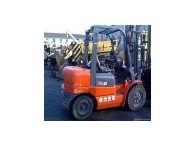 长期专业回收叉车铲车