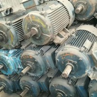 湖北高价回收大量报废电机