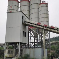 长期出售各种型号搅拌站设施设备