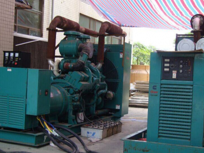 高价回收广东二手发电机，大量回收广东二手发电机