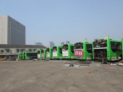 重庆大量回收报废车