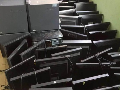 公司常年专业回收二手电脑