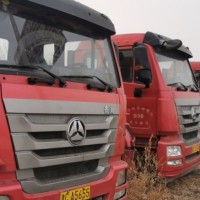 出售国五牵引车