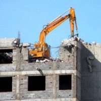 内蒙地区长期承接厂房拆除