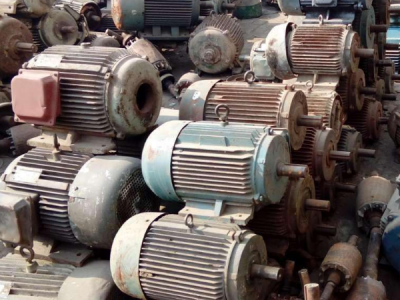 四川长期回收二手电机