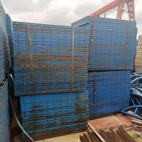 四川高价回收二手钢模板