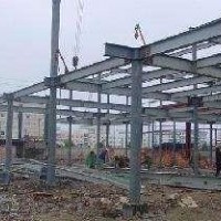 四川常年大量回收二手钢结构