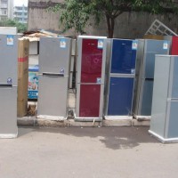 内蒙大量收冰箱洗衣机空调电视电脑一切电子废弃物