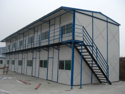 长沙长期回收活动板房