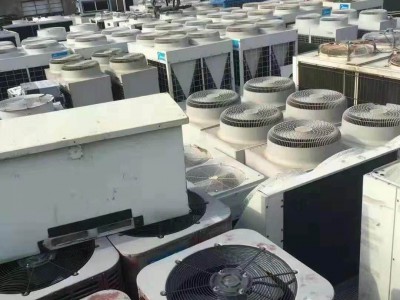 面向江西高价回收二手商用空调
