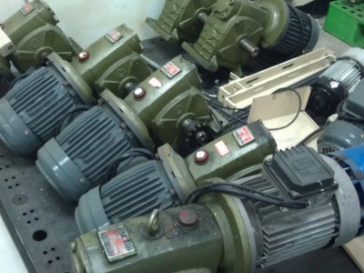 陕西西安长期专业回收电机