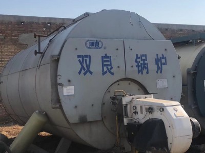 陕西西安长期专业回收二手锅炉