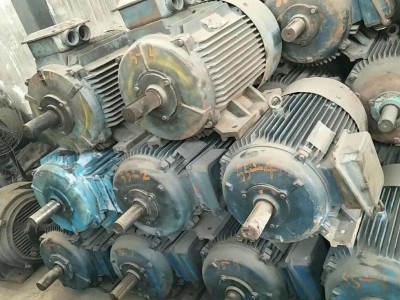 襄阳及周边回收大量报废电机