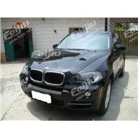 山东紧急低价出售二手黑色宝马轿车