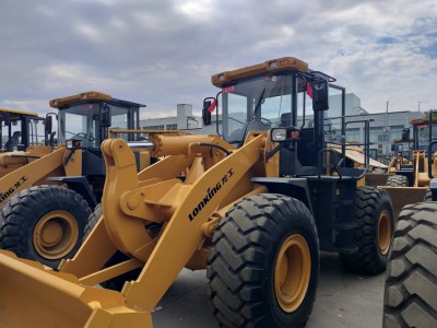 高价回收二手装载机