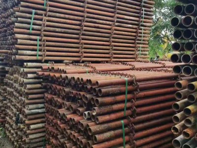 云南专业回收架子管