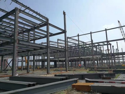 云南长期求购钢结构厂房