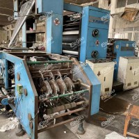 转让04年北人204轮转机 02年北人1880轮转机 两台都是原装变频