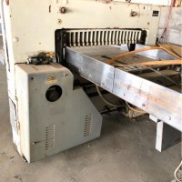 转让对开920数显切纸机