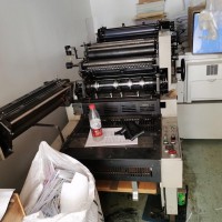 求购印刷厂闲置印刷设备