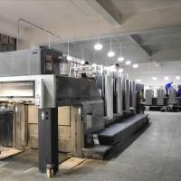 全国专业回收二手胶印机