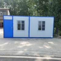 出售集装箱房，已装修