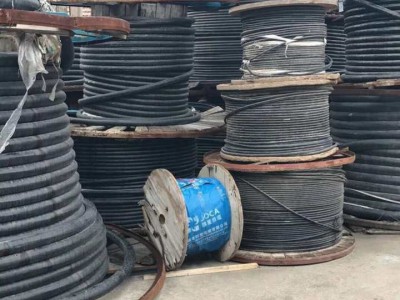 天津专业求购废电缆