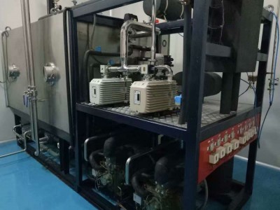 长期高价求购制冷设备