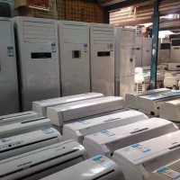 天津高价求购二手空调