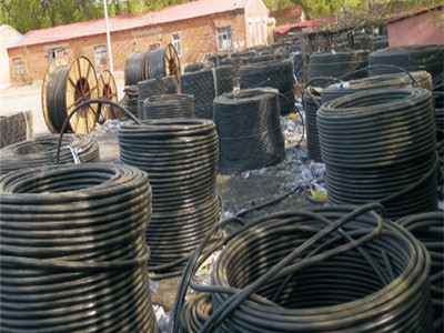 重庆大量专业回收各种电缆