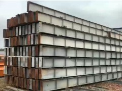 行车梁打包出售